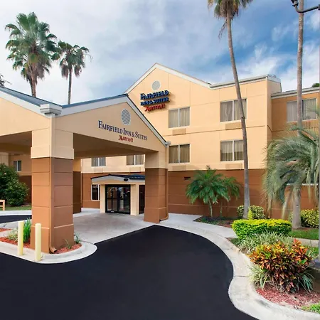 Fairfield Inn And Suites By Marriott Tampa Brandon